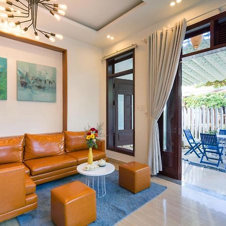 Apartamento Le Printemps D' An Bang Hoi An Exterior foto