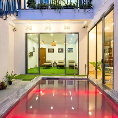 Apartamento Le Printemps D' An Bang Hoi An Exterior foto