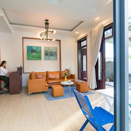 Apartamento Le Printemps D' An Bang Hoi An Exterior foto