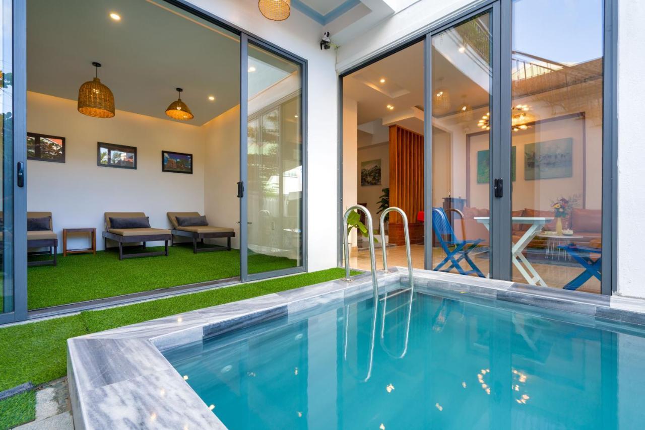 Apartamento Le Printemps D' An Bang Hoi An Exterior foto