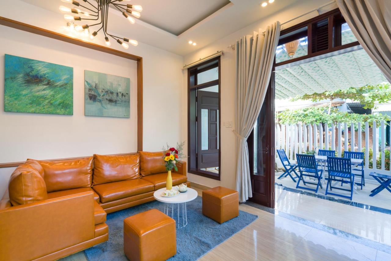 Apartamento Le Printemps D' An Bang Hoi An Exterior foto