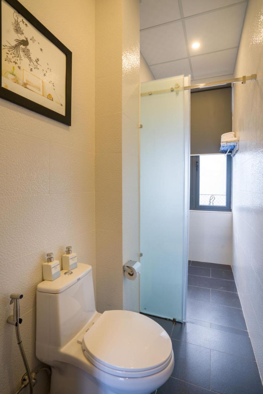 Apartamento Le Printemps D' An Bang Hoi An Exterior foto