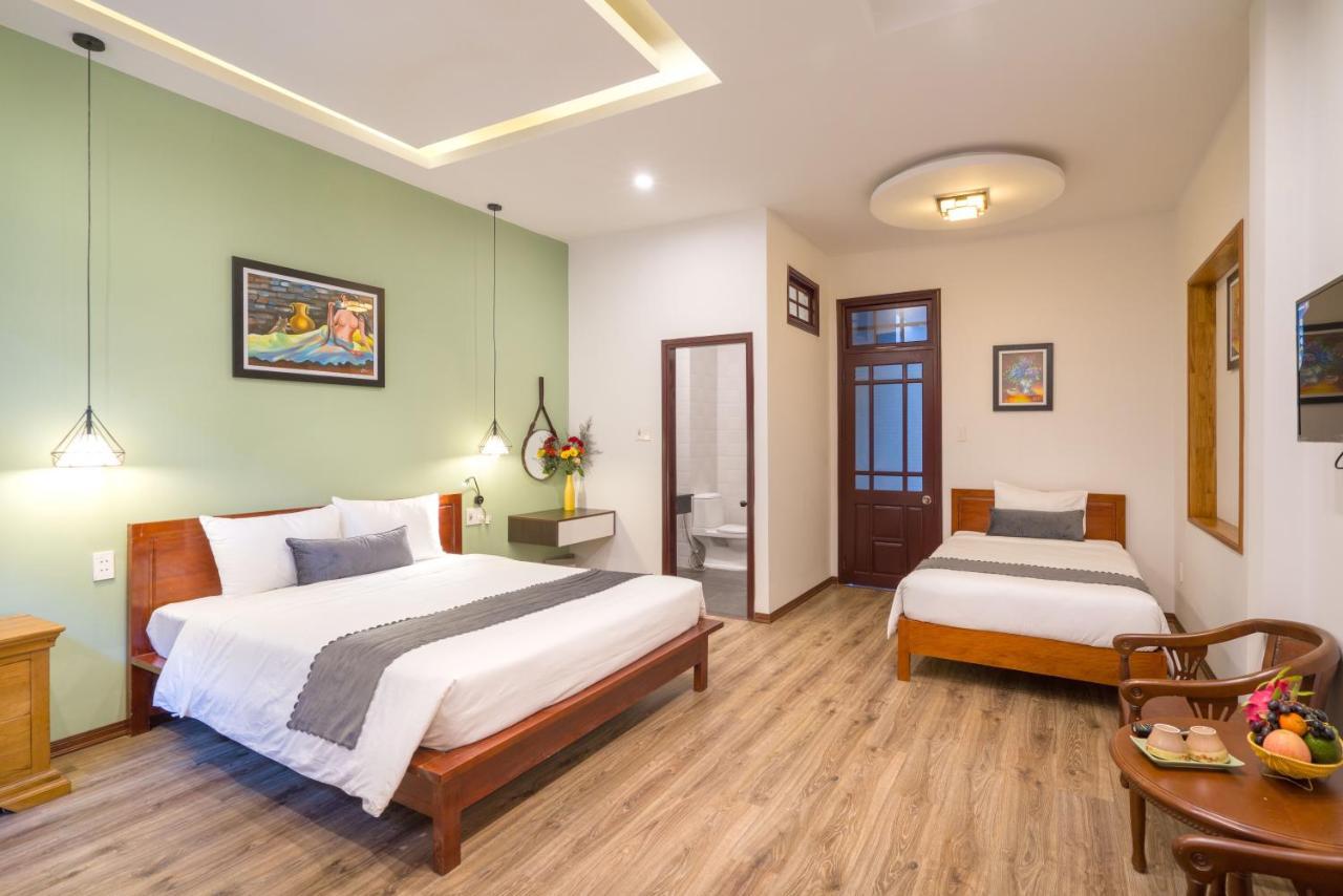 Apartamento Le Printemps D' An Bang Hoi An Exterior foto