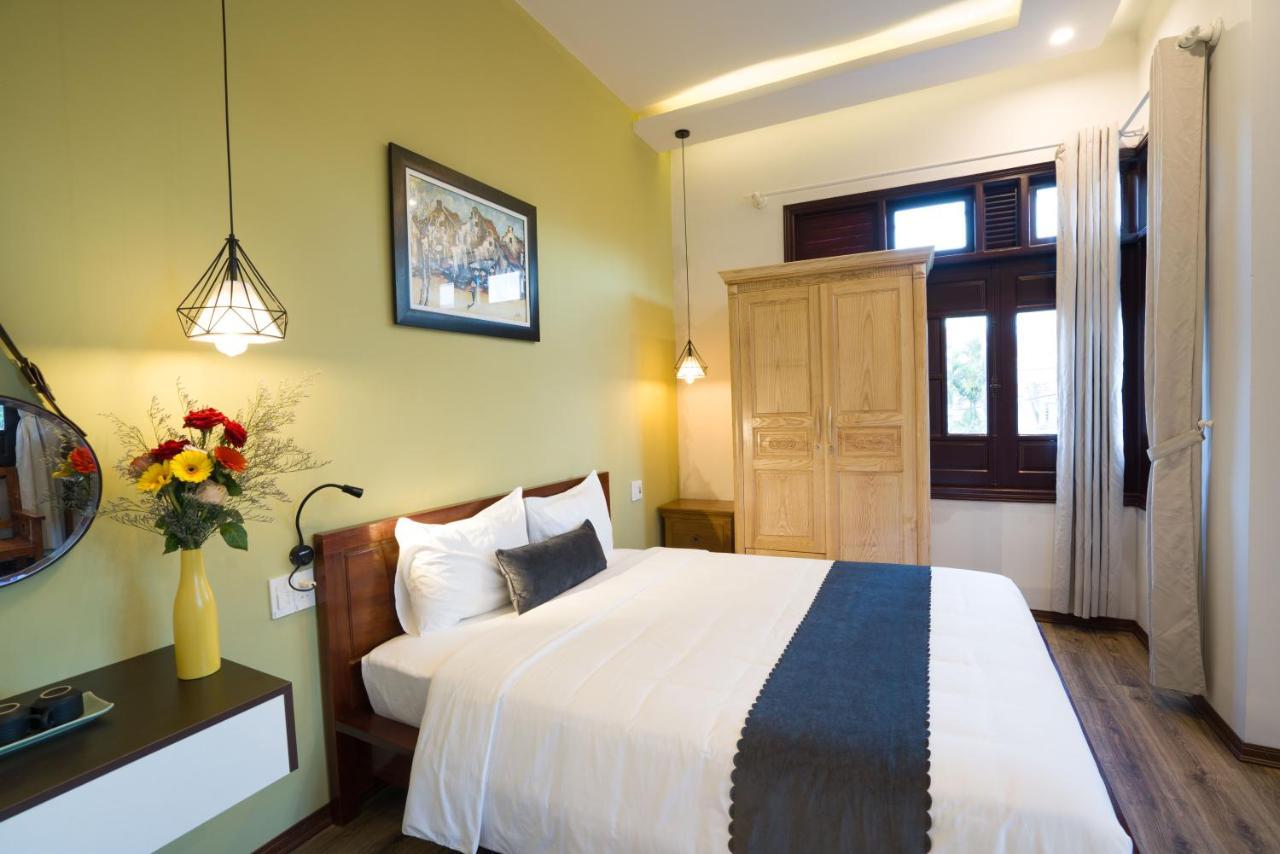 Apartamento Le Printemps D' An Bang Hoi An Exterior foto