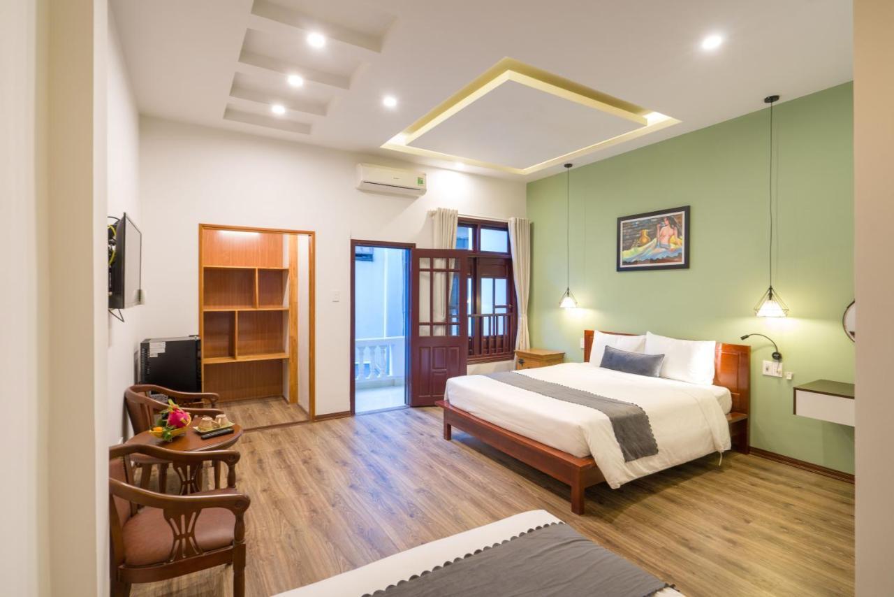 Apartamento Le Printemps D' An Bang Hoi An Exterior foto