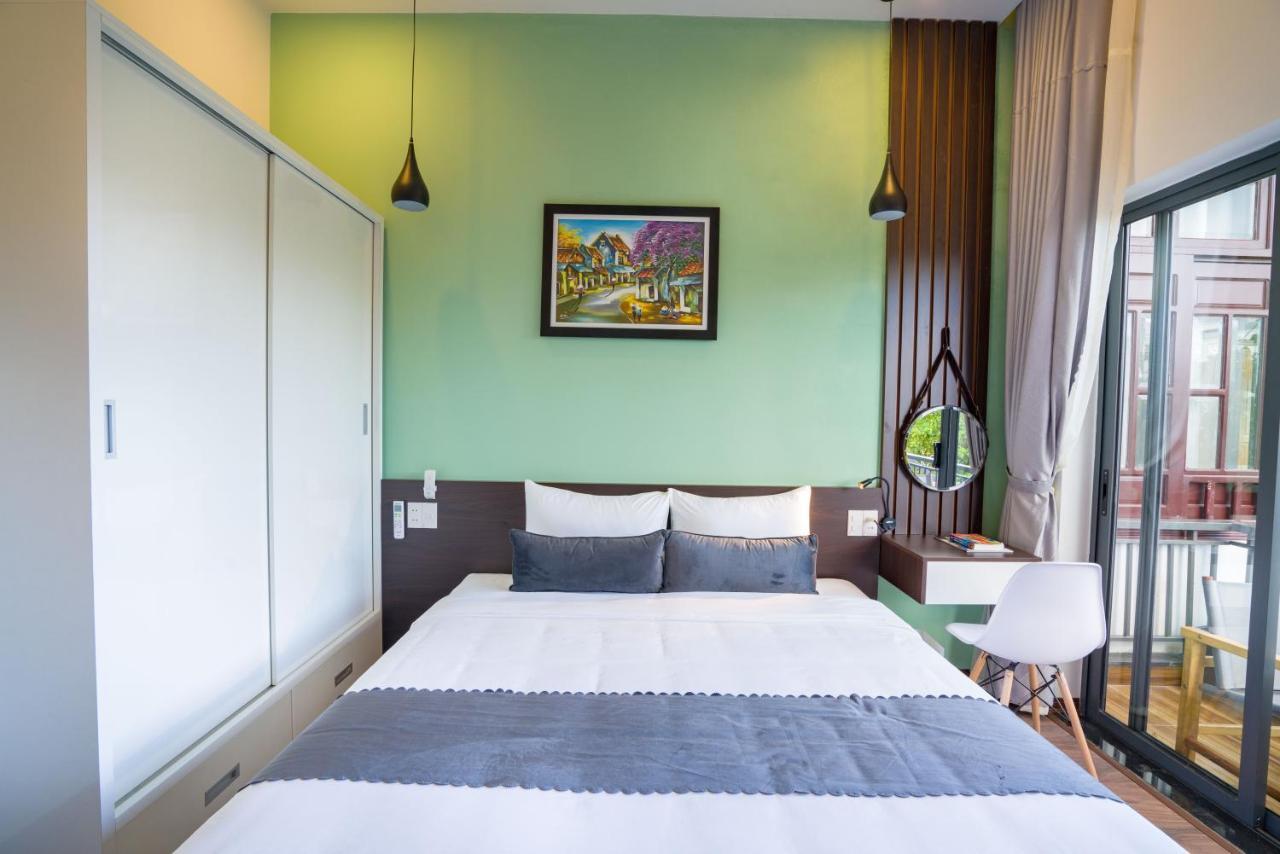 Apartamento Le Printemps D' An Bang Hoi An Exterior foto