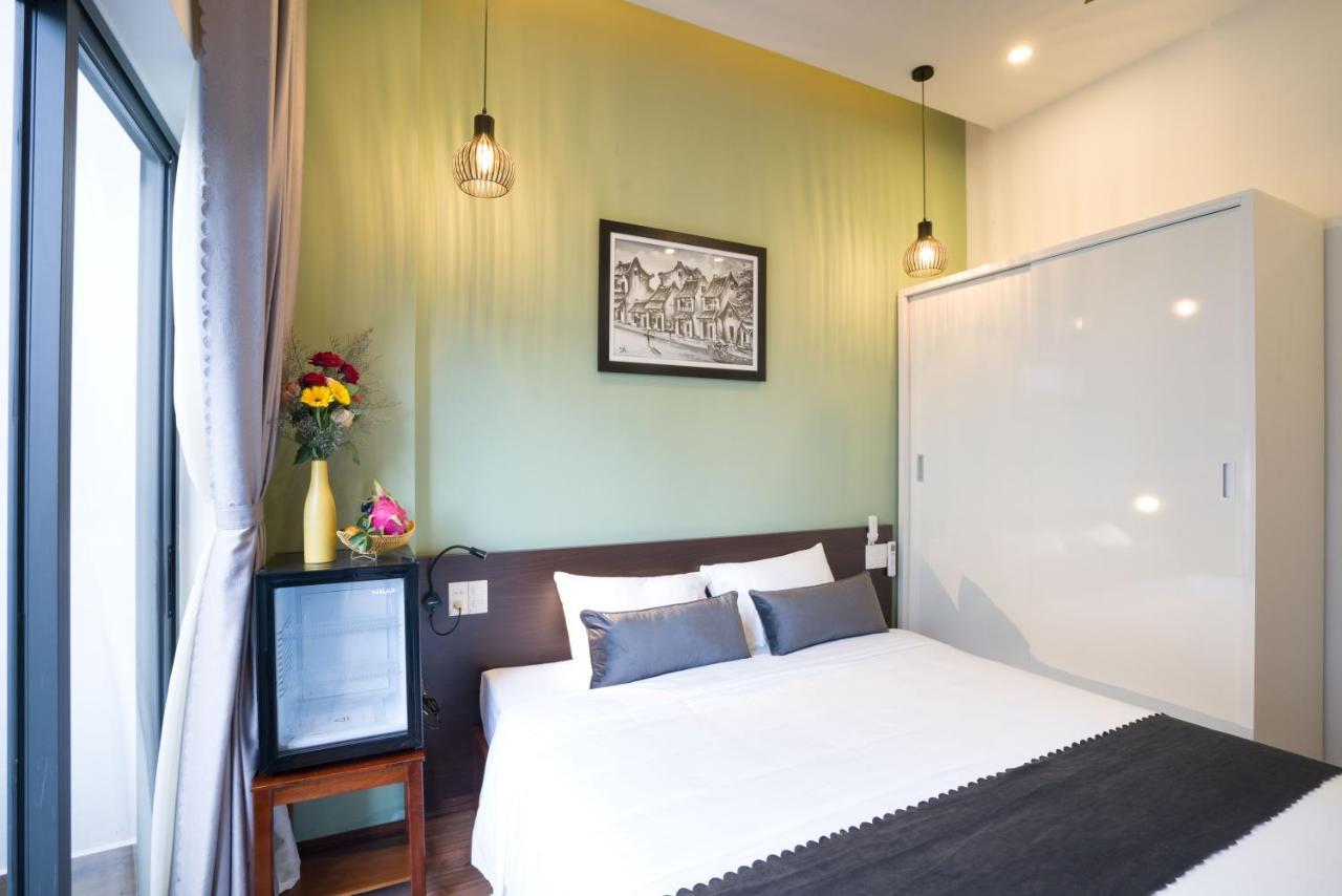 Apartamento Le Printemps D' An Bang Hoi An Exterior foto