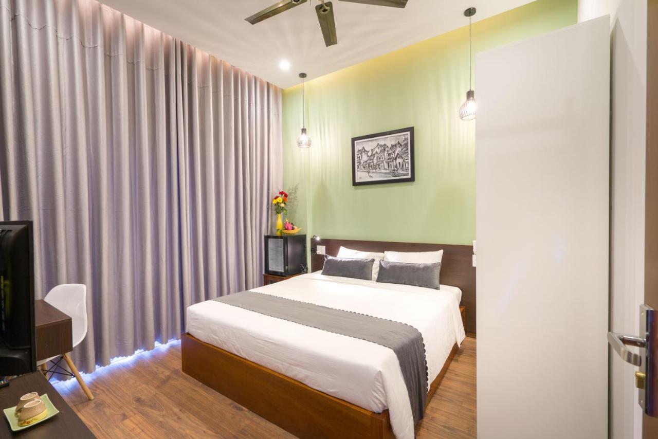 Apartamento Le Printemps D' An Bang Hoi An Exterior foto