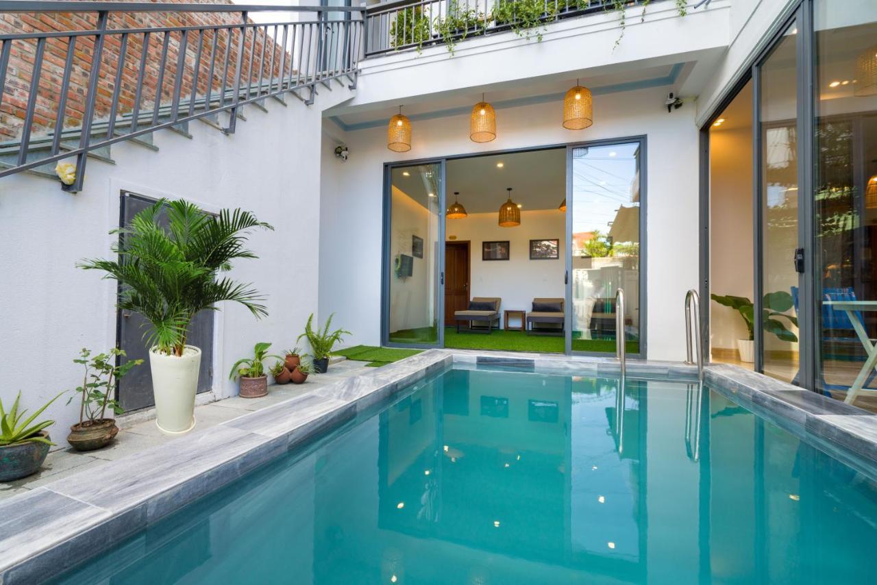 Apartamento Le Printemps D' An Bang Hoi An Exterior foto