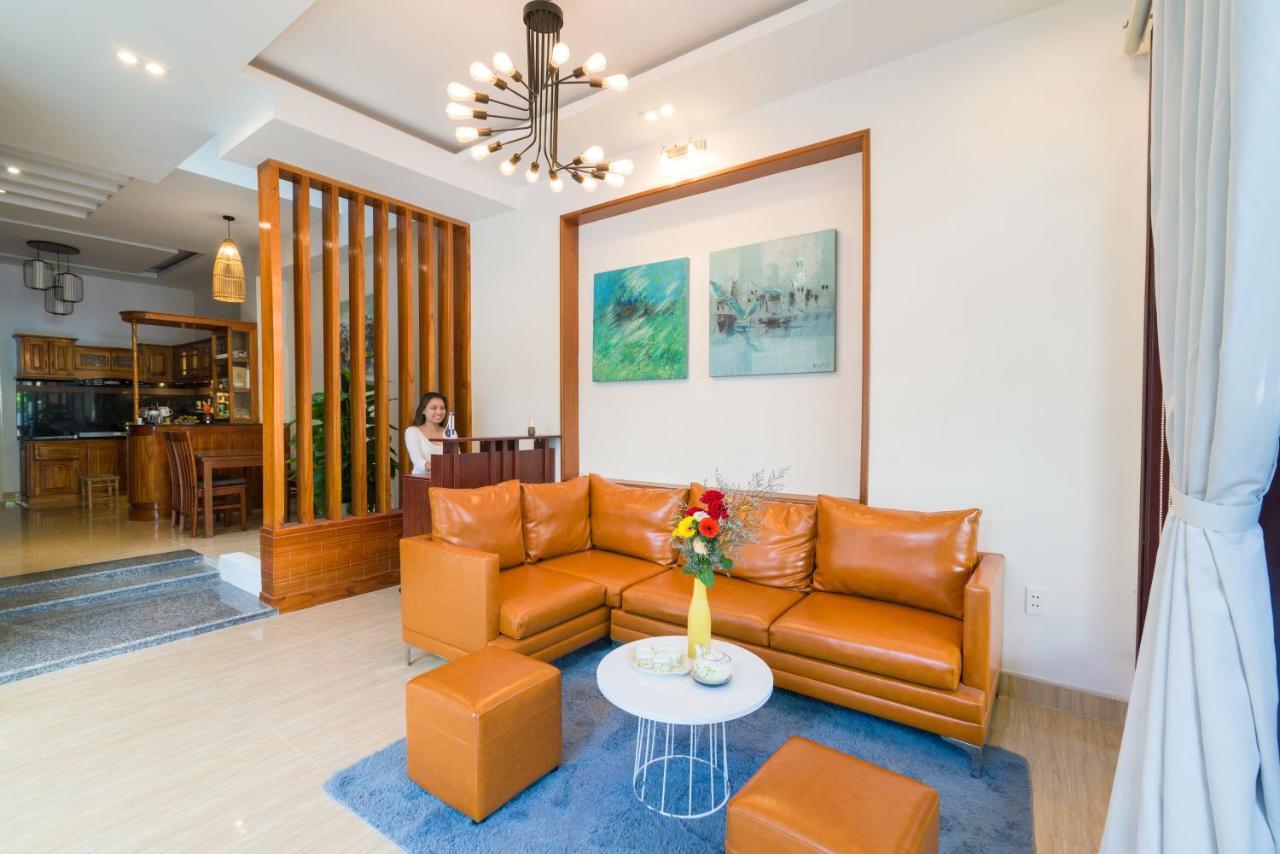 Apartamento Le Printemps D' An Bang Hoi An Exterior foto