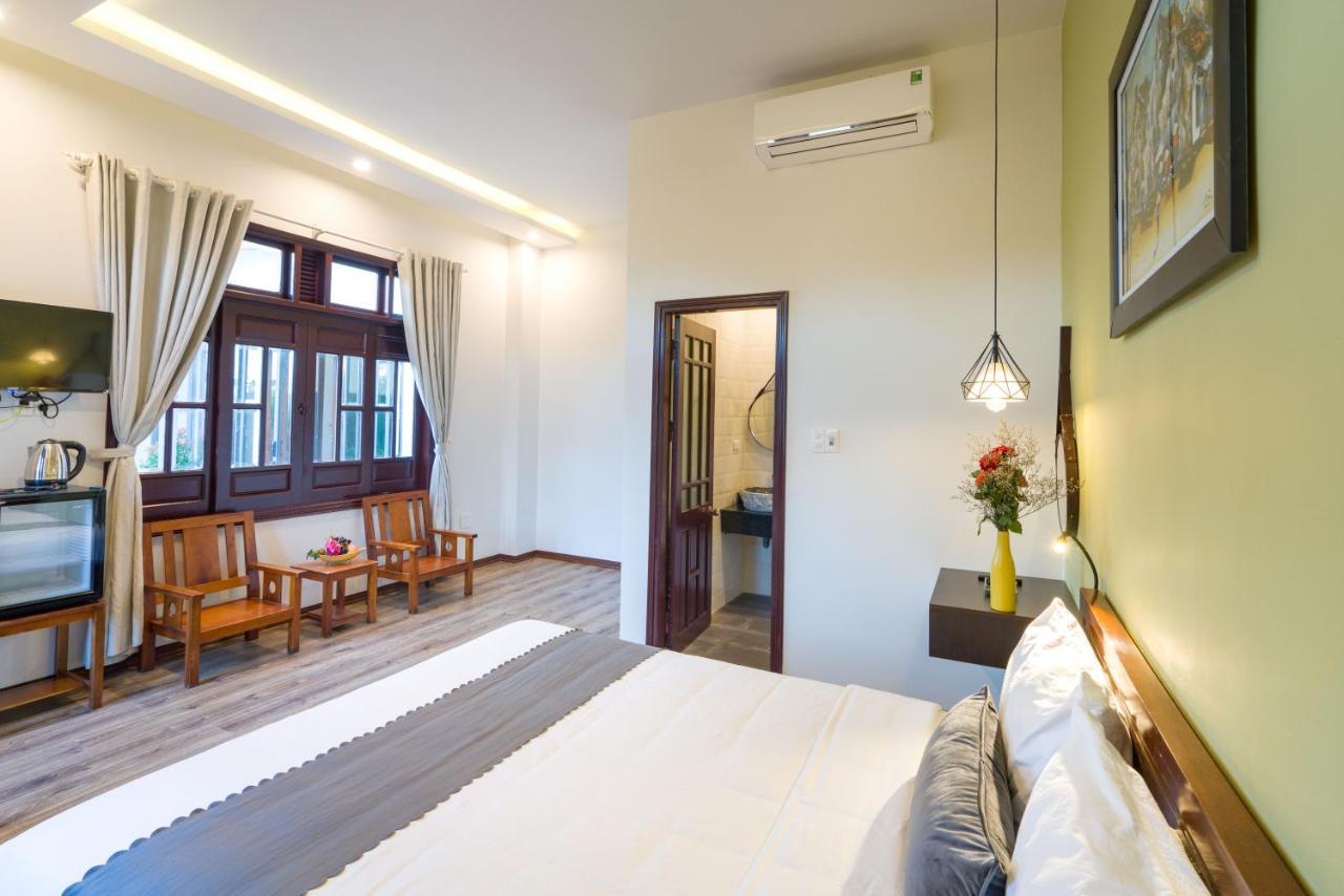 Apartamento Le Printemps D' An Bang Hoi An Exterior foto