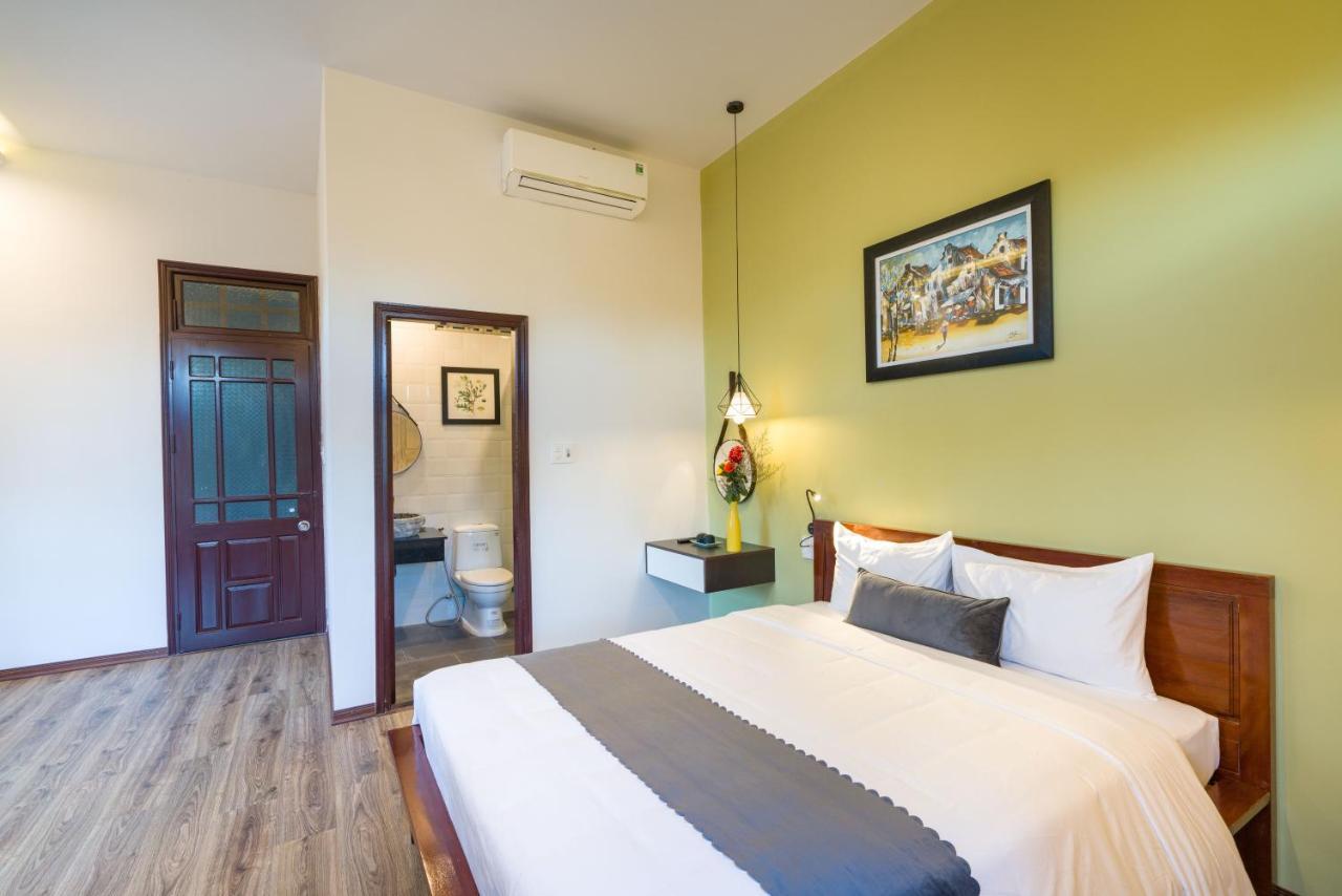 Apartamento Le Printemps D' An Bang Hoi An Exterior foto