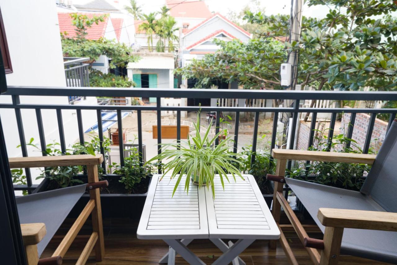 Apartamento Le Printemps D' An Bang Hoi An Exterior foto
