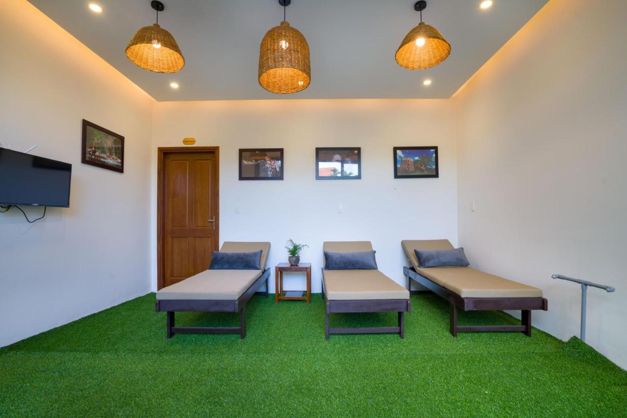 Apartamento Le Printemps D' An Bang Hoi An Exterior foto