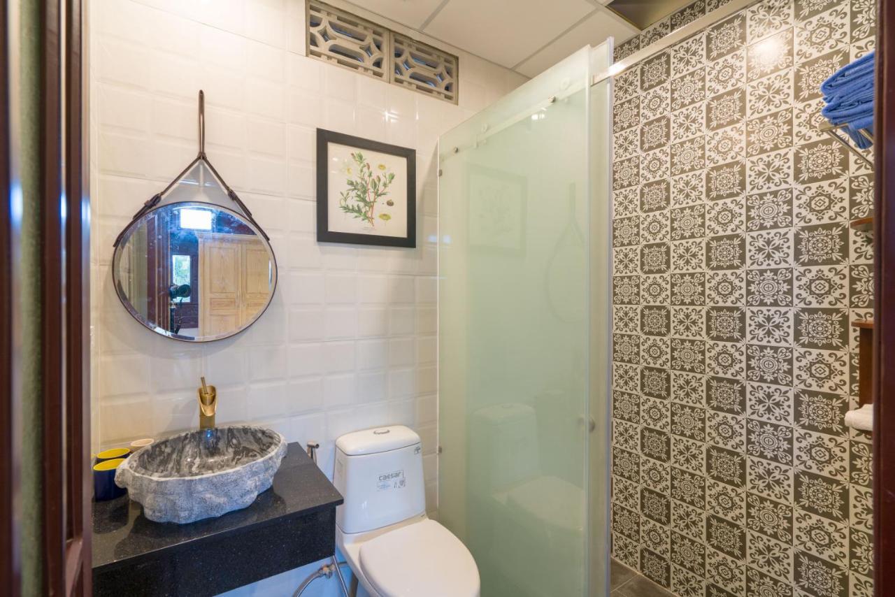 Apartamento Le Printemps D' An Bang Hoi An Exterior foto