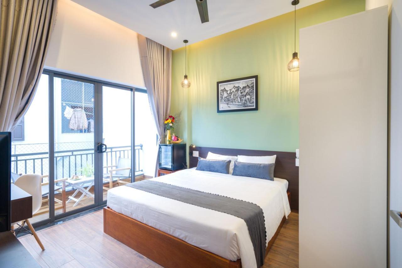 Apartamento Le Printemps D' An Bang Hoi An Exterior foto