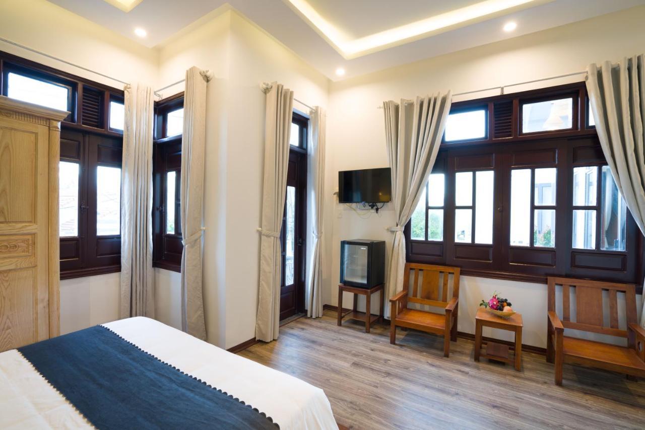 Apartamento Le Printemps D' An Bang Hoi An Exterior foto