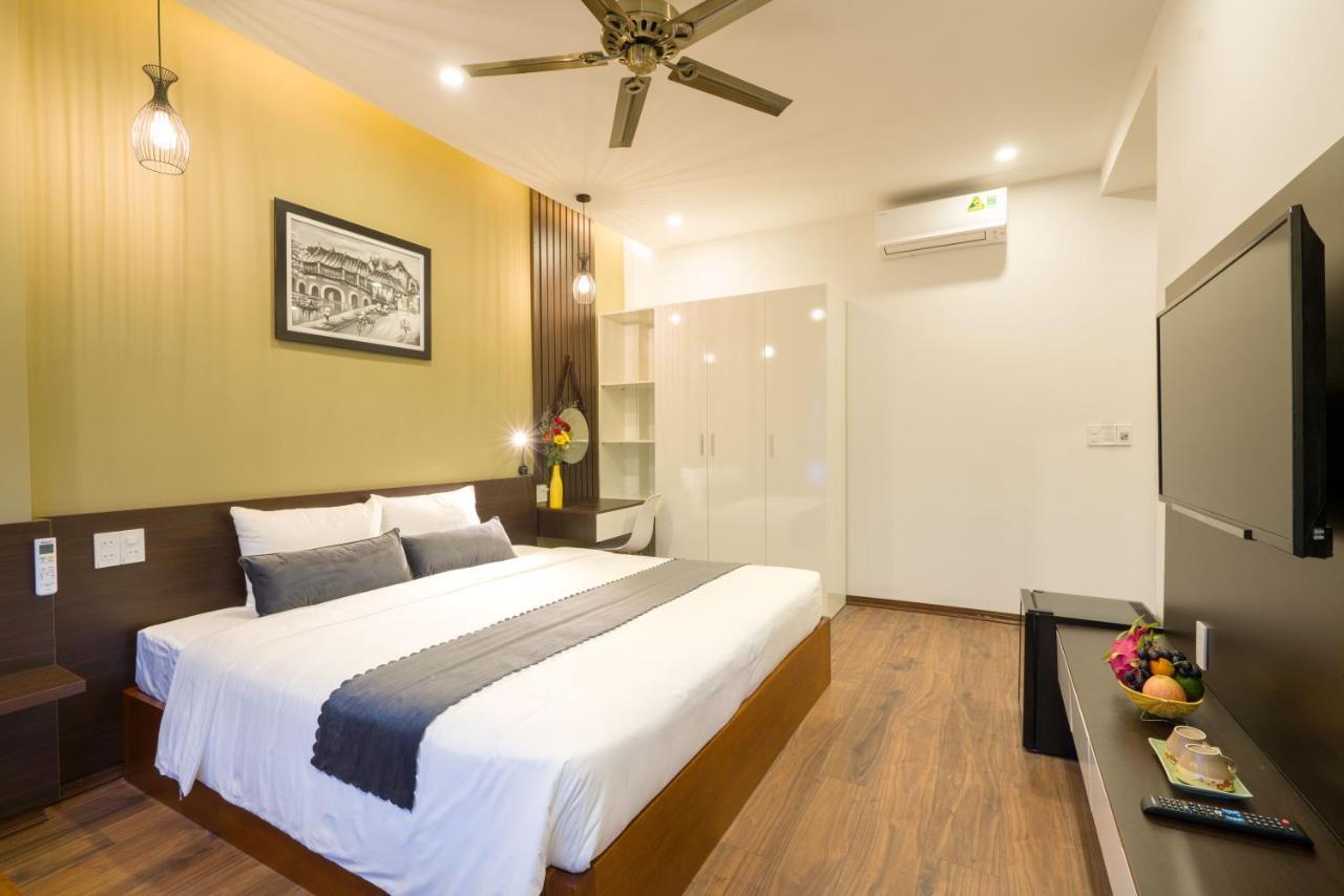 Apartamento Le Printemps D' An Bang Hoi An Exterior foto