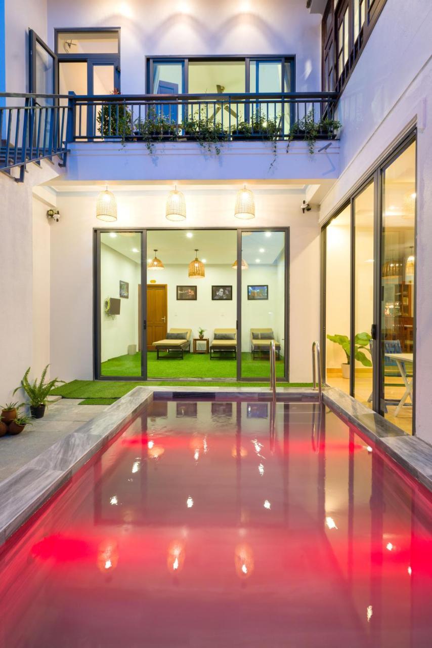Apartamento Le Printemps D' An Bang Hoi An Exterior foto