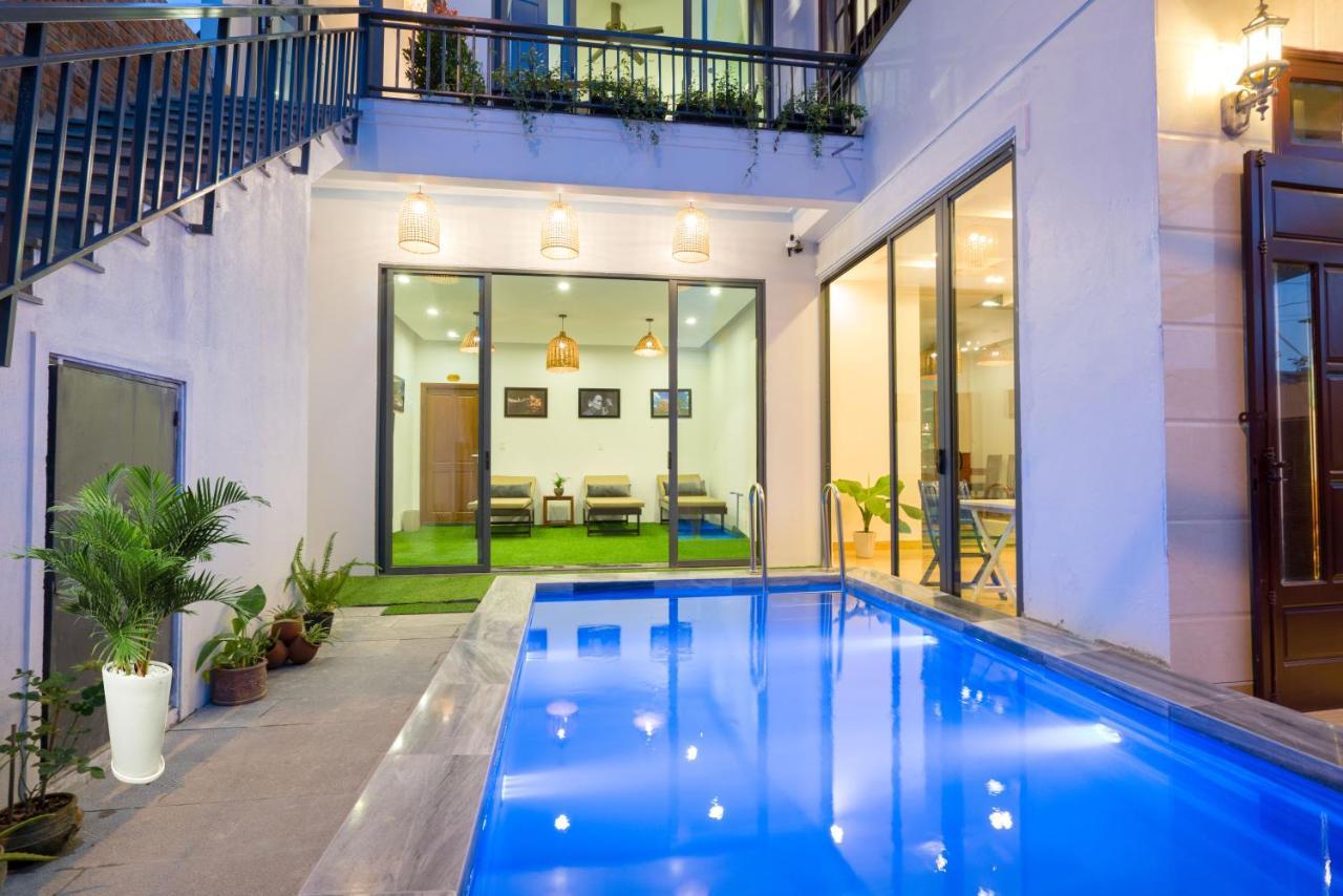 Apartamento Le Printemps D' An Bang Hoi An Exterior foto