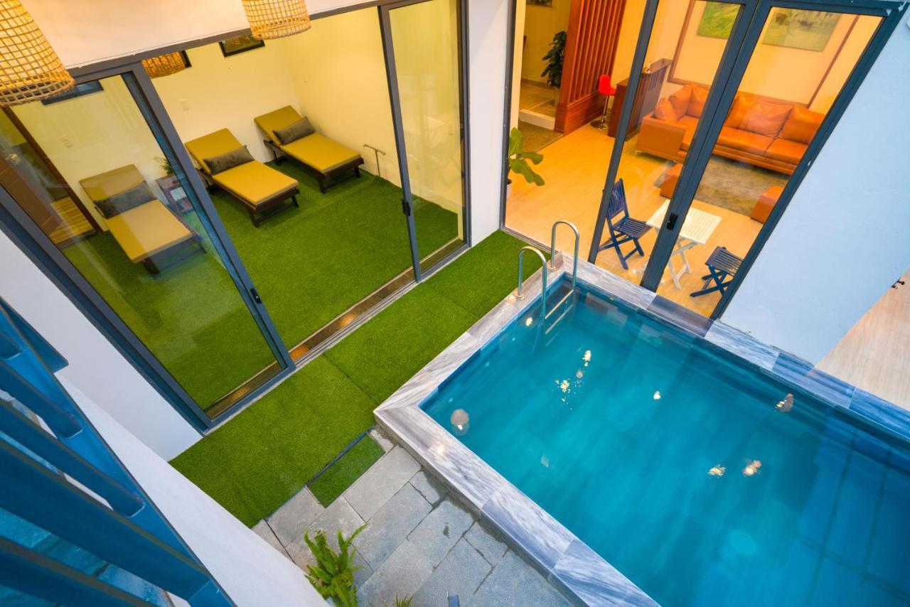 Apartamento Le Printemps D' An Bang Hoi An Exterior foto