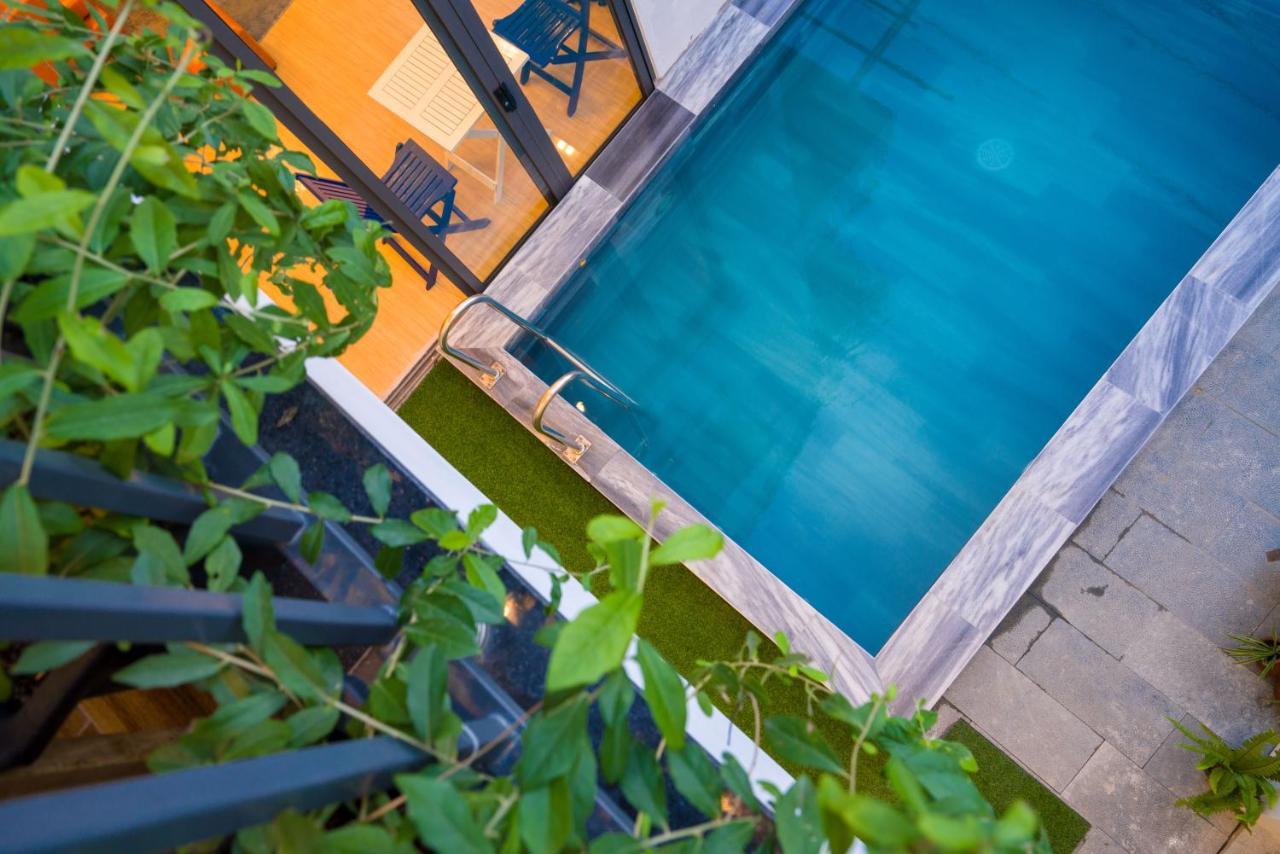 Apartamento Le Printemps D' An Bang Hoi An Exterior foto