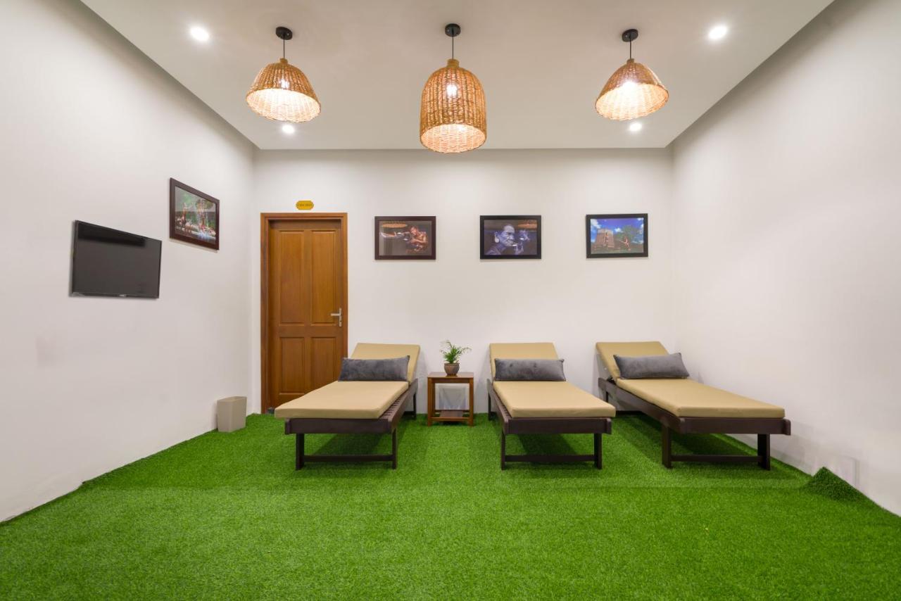 Apartamento Le Printemps D' An Bang Hoi An Exterior foto