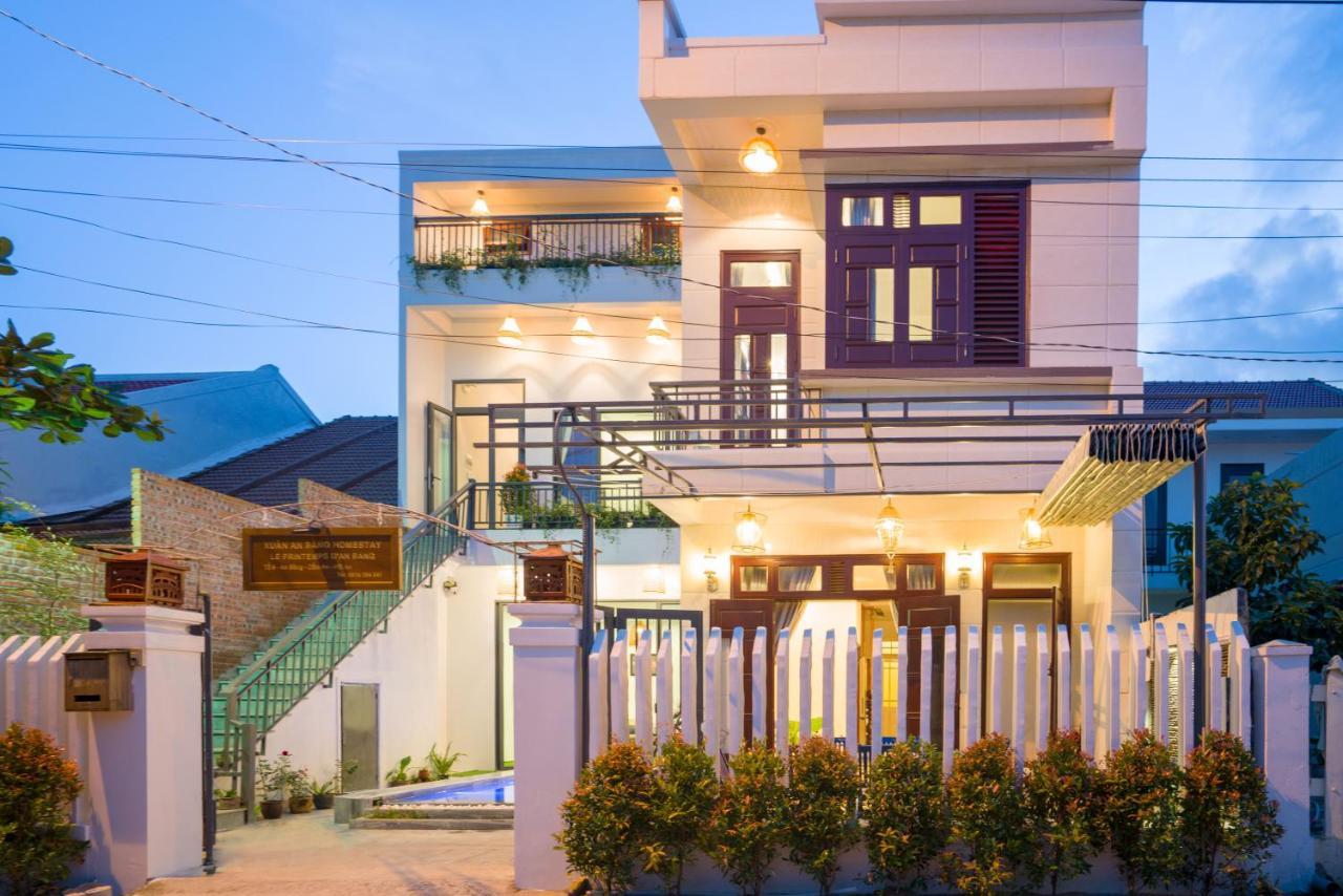 Apartamento Le Printemps D' An Bang Hoi An Exterior foto