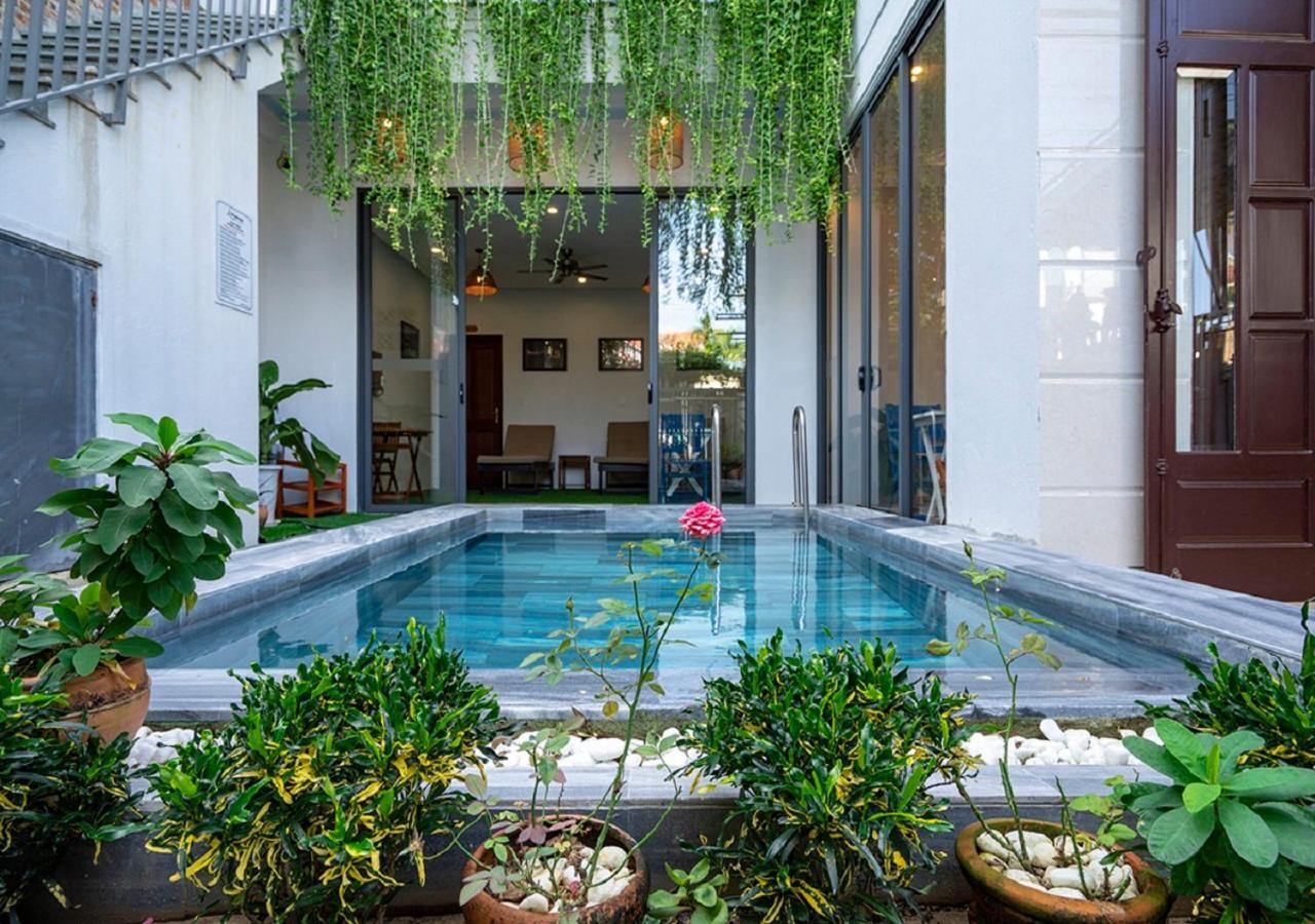 Apartamento Le Printemps D' An Bang Hoi An Exterior foto